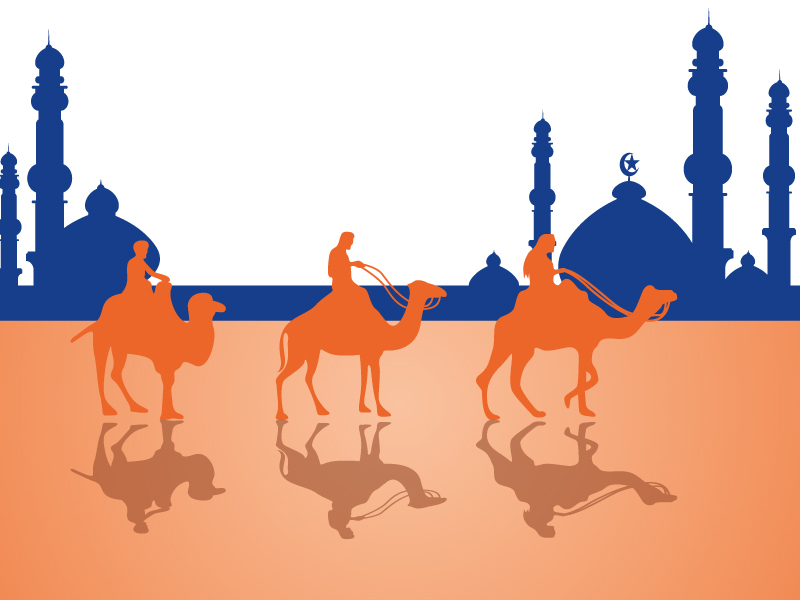 7. Vertriebsfest 1001 Nacht 2016