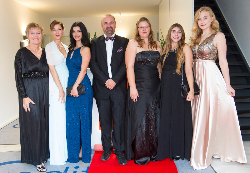 9. Vertriebsfest 10 Jahre Creditfair 2018