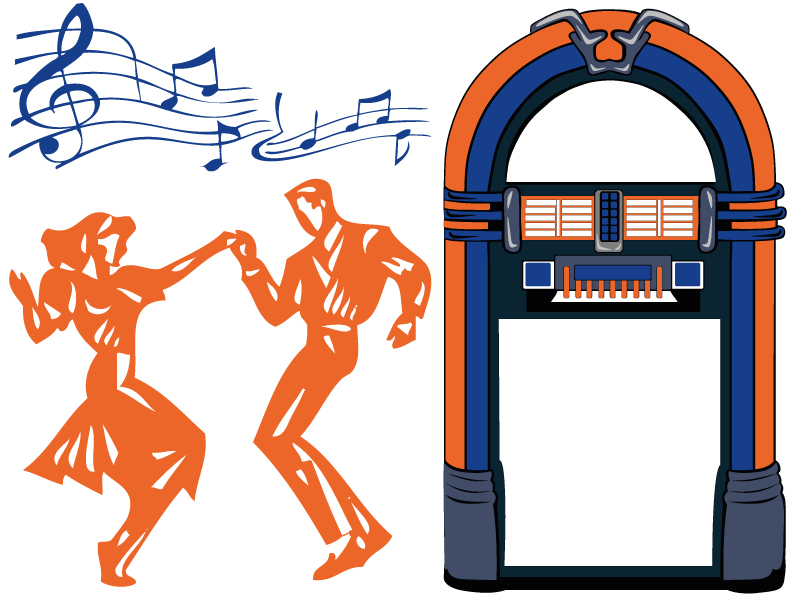 8. Vertriebsfest 50er Jahre 2017