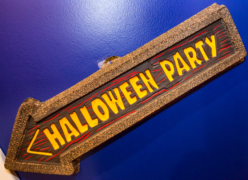 10. Vertriebsfest Halloween 2019